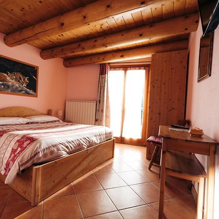 Agriturismo Belotti Temù Eksteriør billede