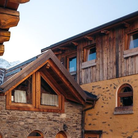Agriturismo Belotti Temù Eksteriør billede
