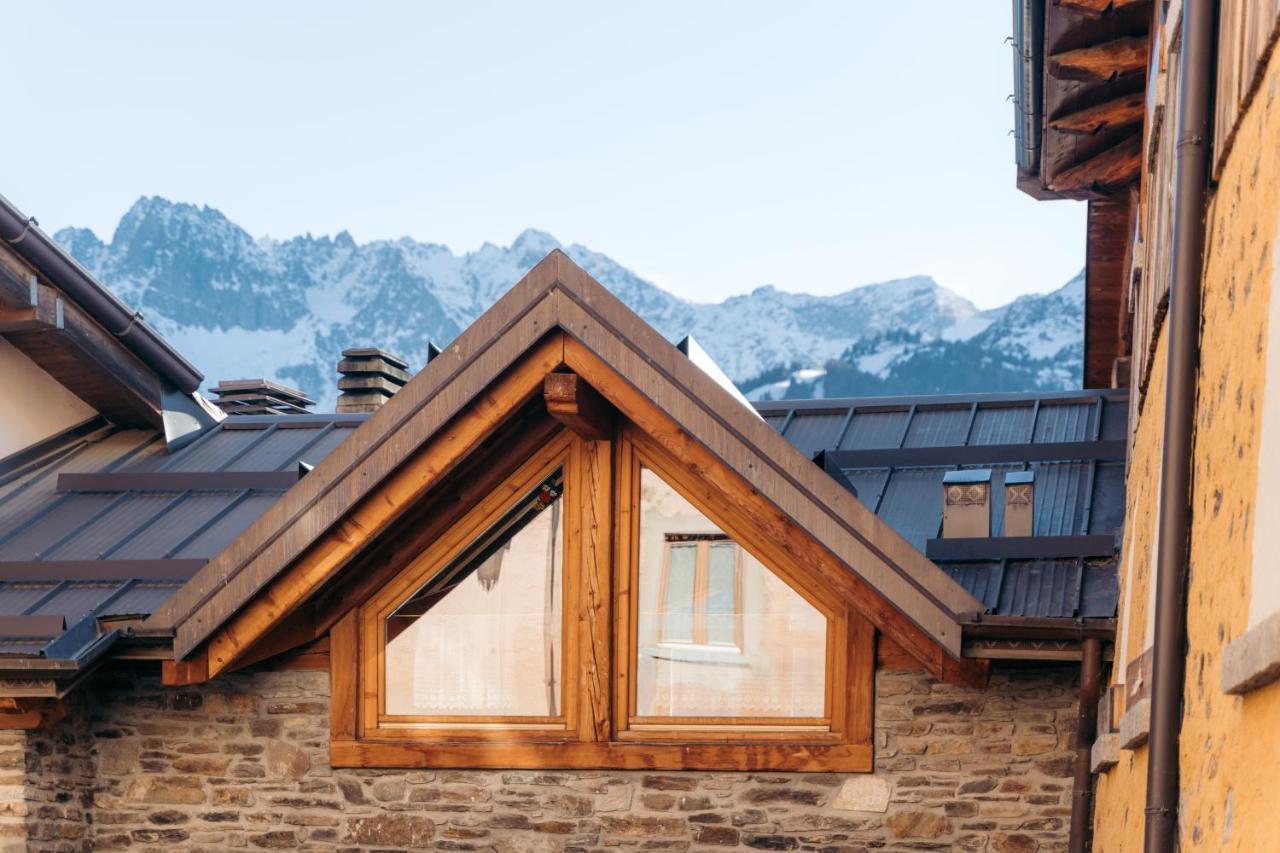 Agriturismo Belotti Temù Eksteriør billede