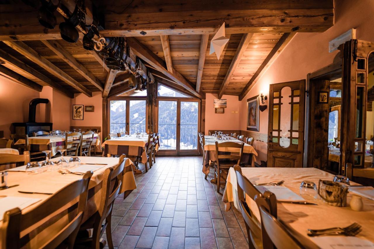 Agriturismo Belotti Temù Eksteriør billede