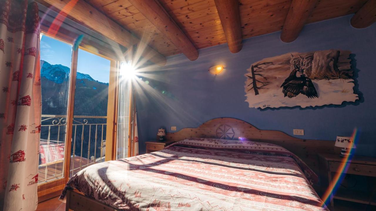 Agriturismo Belotti Temù Eksteriør billede