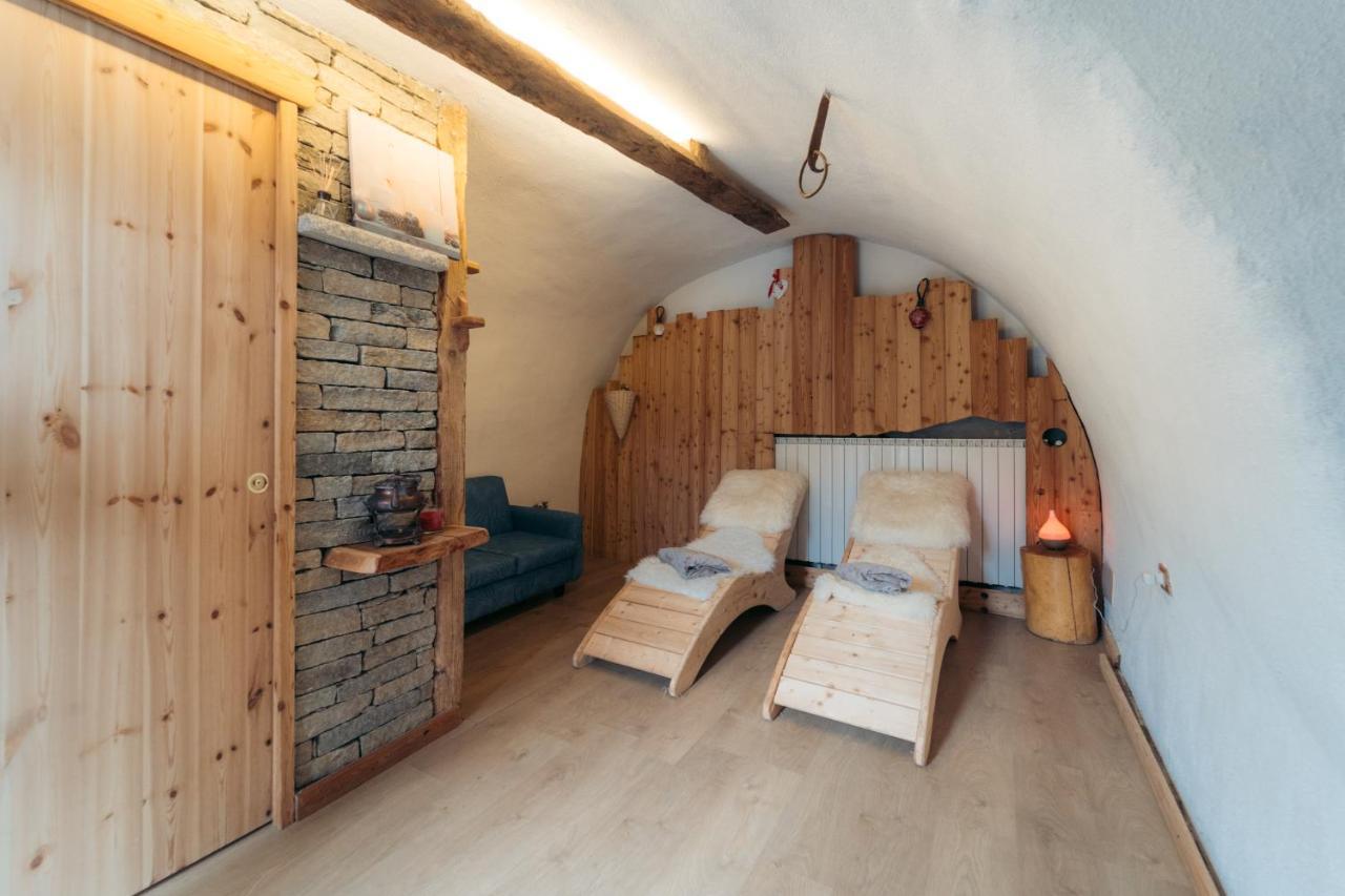 Agriturismo Belotti Temù Eksteriør billede
