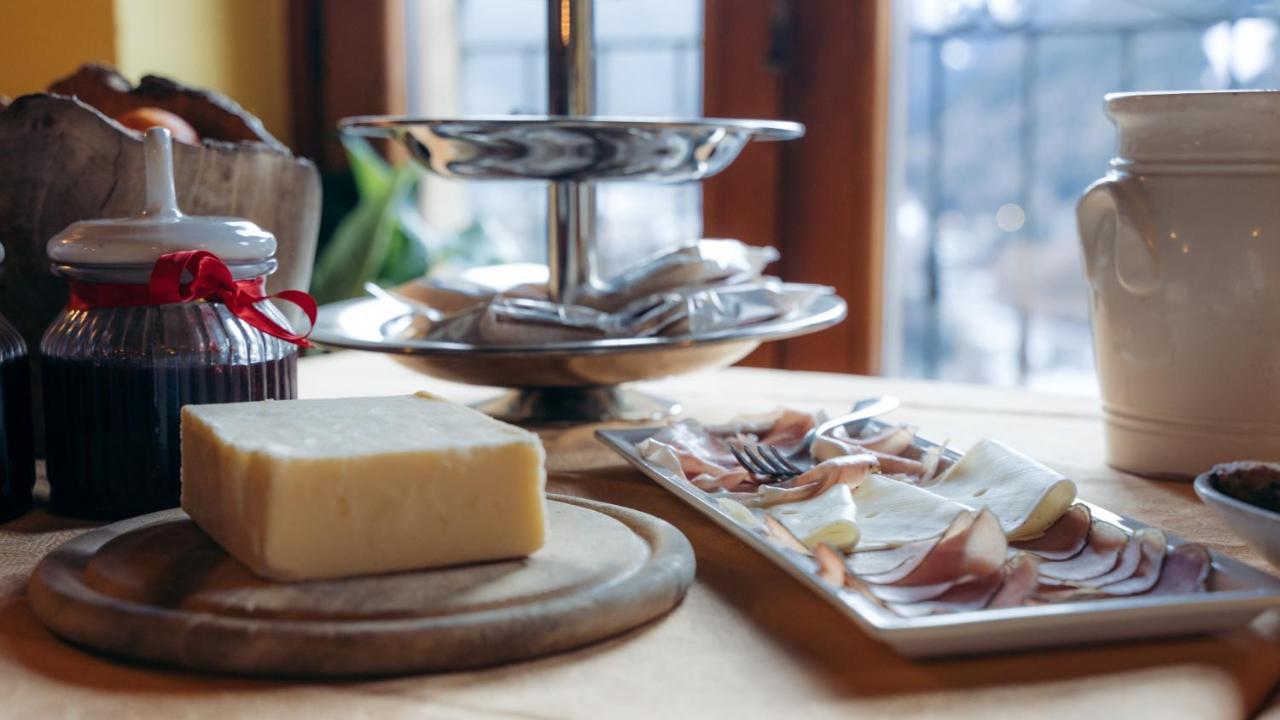 Agriturismo Belotti Temù Eksteriør billede