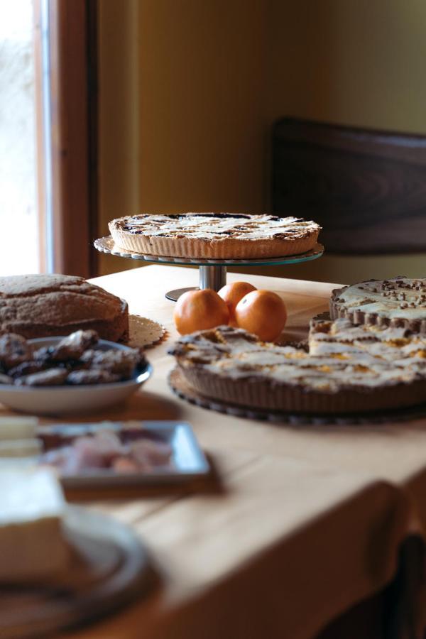 Agriturismo Belotti Temù Eksteriør billede