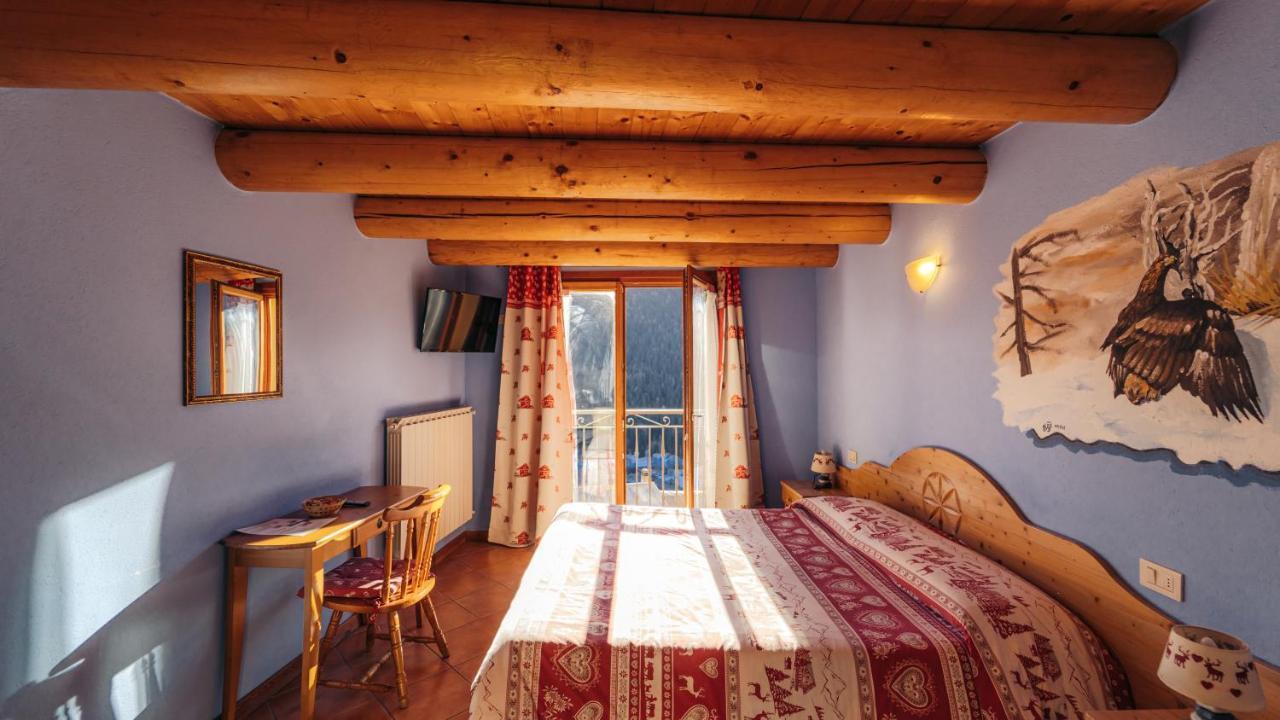 Agriturismo Belotti Temù Eksteriør billede