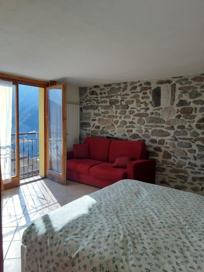 Agriturismo Belotti Temù Eksteriør billede