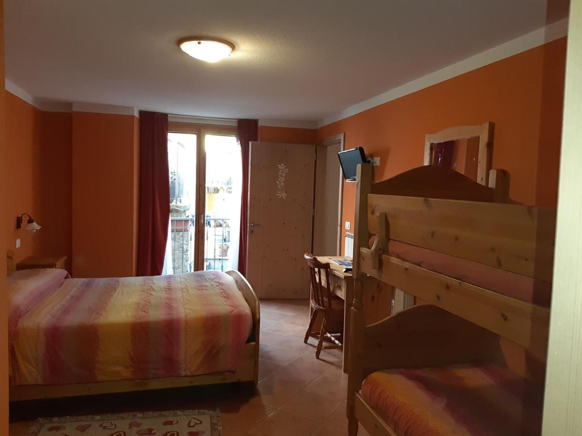 Agriturismo Belotti Temù Eksteriør billede