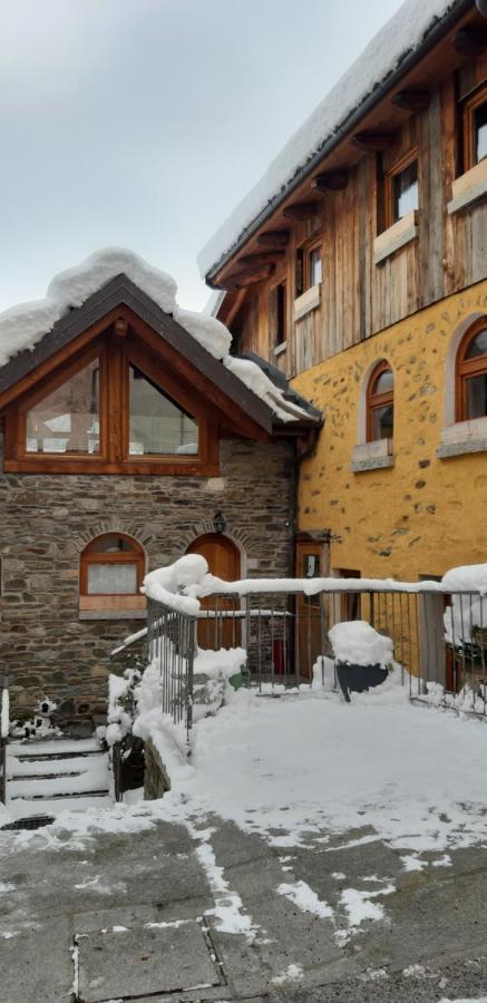 Agriturismo Belotti Temù Eksteriør billede