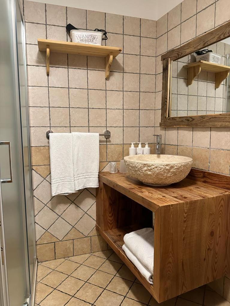 Agriturismo Belotti Temù Eksteriør billede